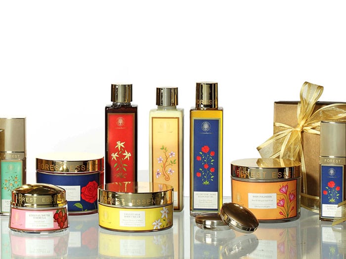 Best products from Forest Essentials