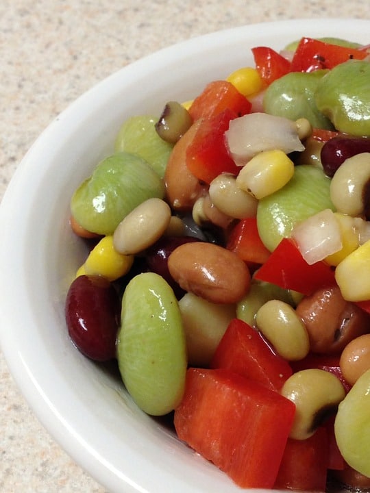 High Fiber Foods