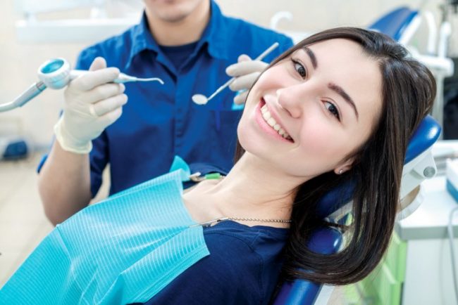 importance of dental health in teens