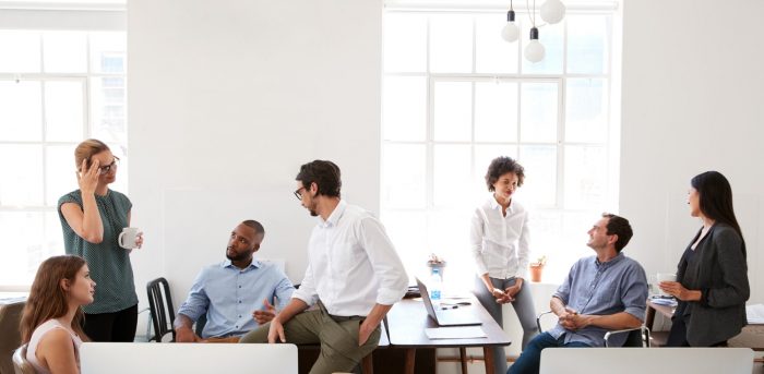 ways to encourage health and fitness in the workplace
