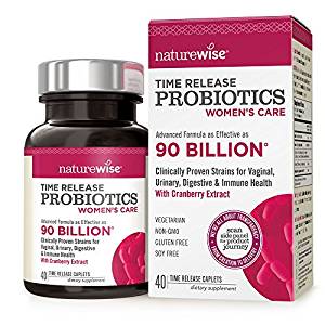 NatureWise Probiotics for Women