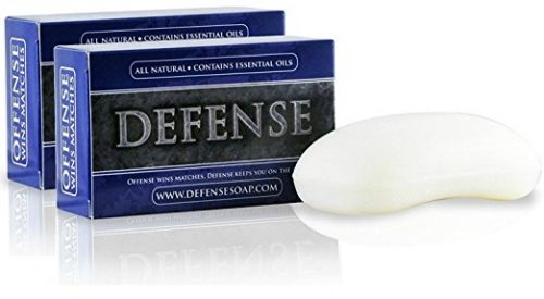 Defense Soap for Jock Itch