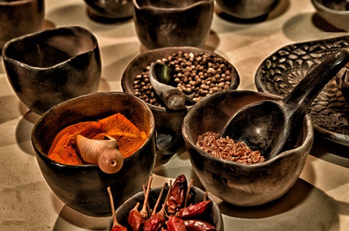 Have Spices Regularly