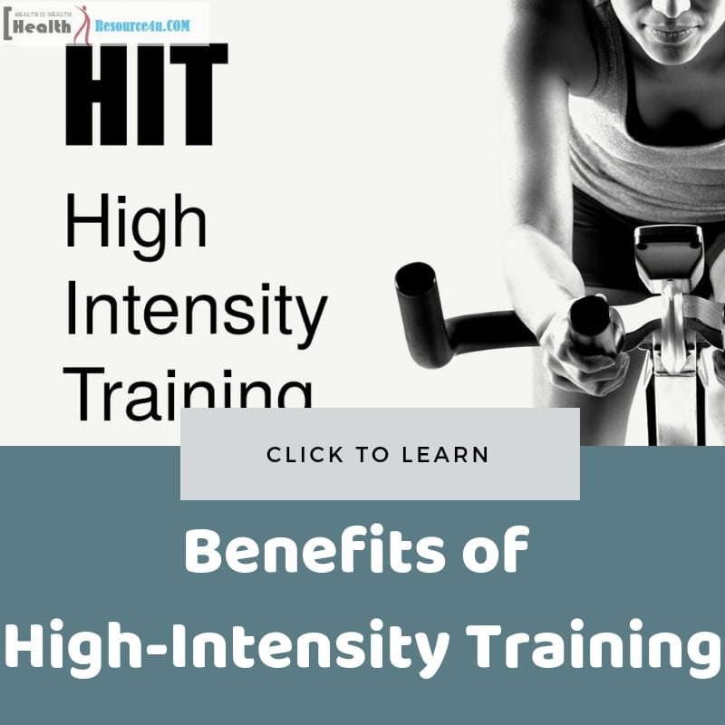 Benefits of High-Intensity Interval Training