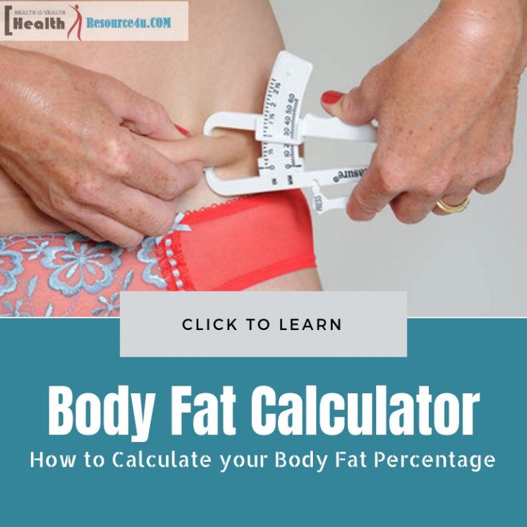 Body Fat Calculator