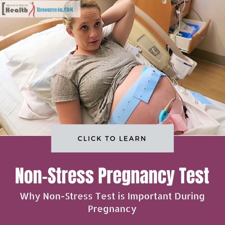 Non-Stress Test During Pregnancy
