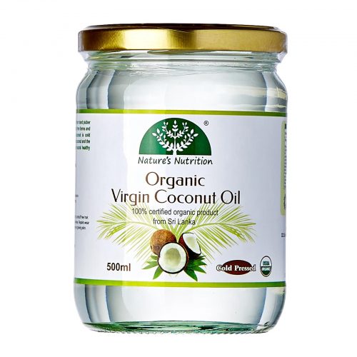 coconut oil