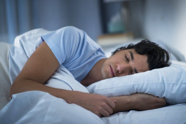 tips to get a good night’s sleep