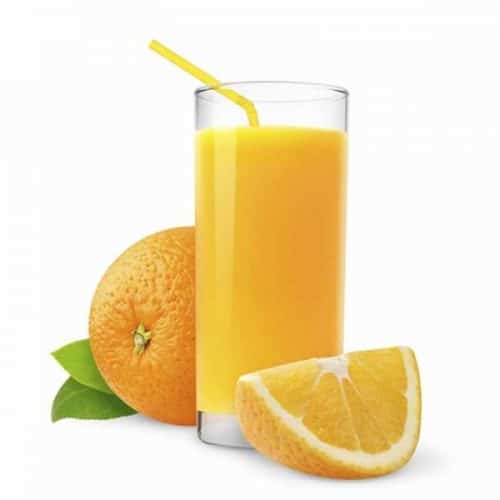 orange juice