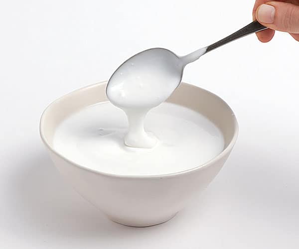 yogurt