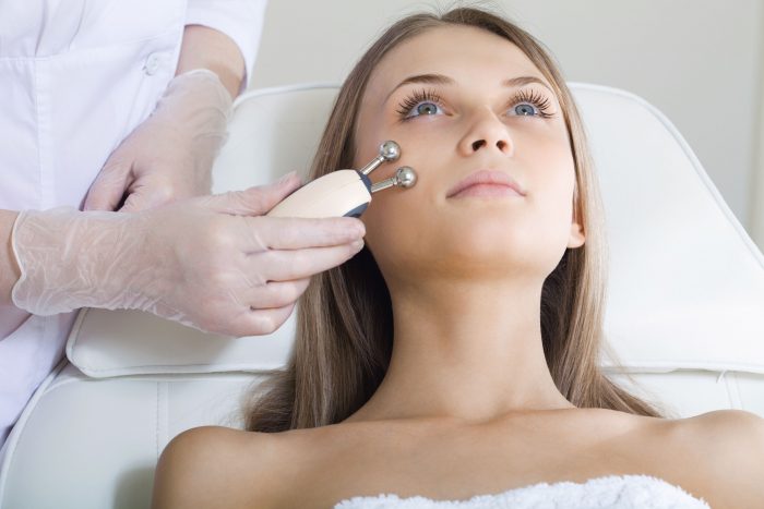Electrical Facial-Skin Treatments
