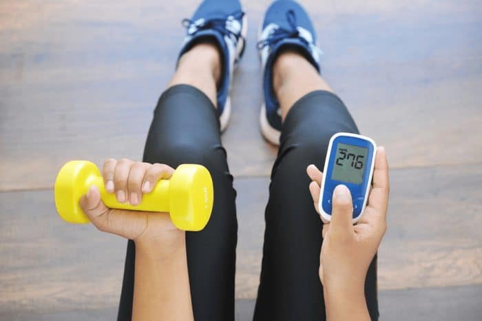 tips for a safe workout for diabetics