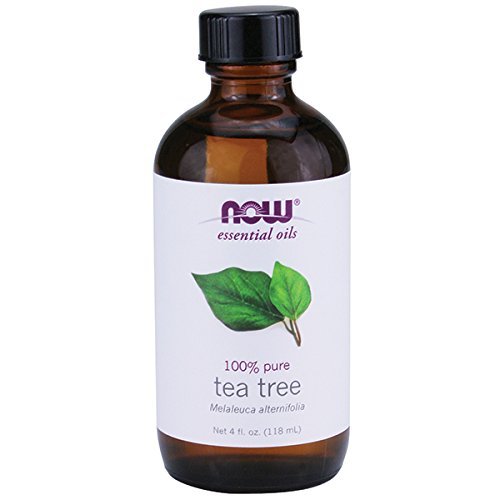 Apply Tea Tree Oil