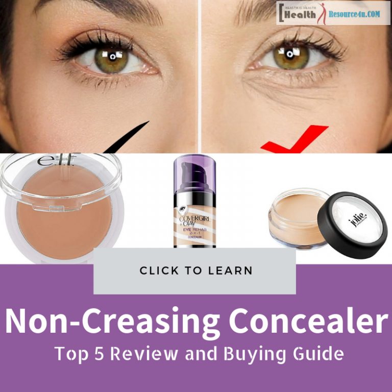 Best Non-Creasing Concealer