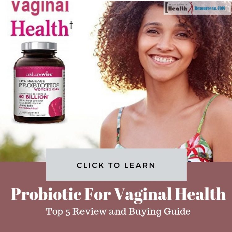 Best Probiotic For Vaginal Health