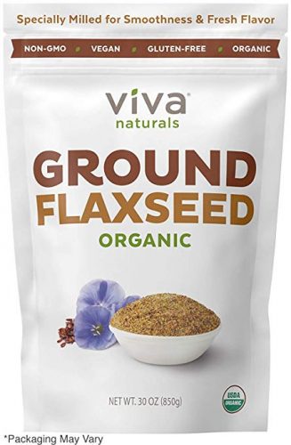 Flaxseeds