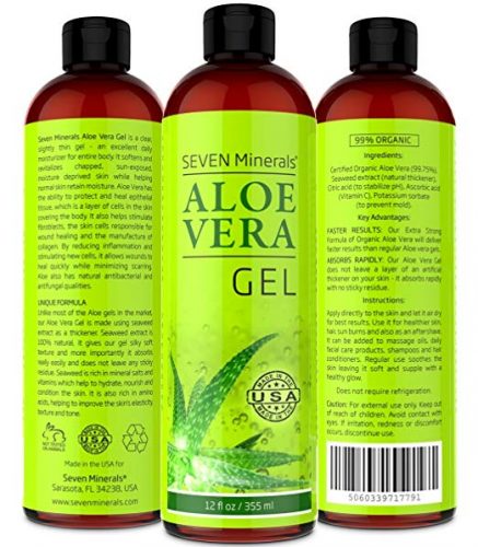 aloe vera gel