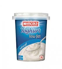 low-fat yogurt