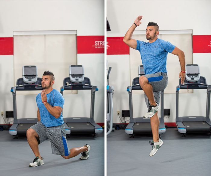 benefits of plyometric exercises