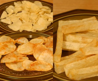 potato chips