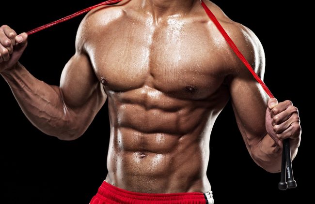 step by step guide for six pack abs