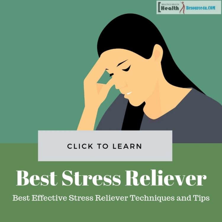 Best Effective Stress Reliever