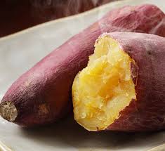 Sweet Potatoes