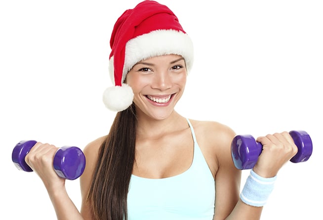 tips to lose weight during holiday season