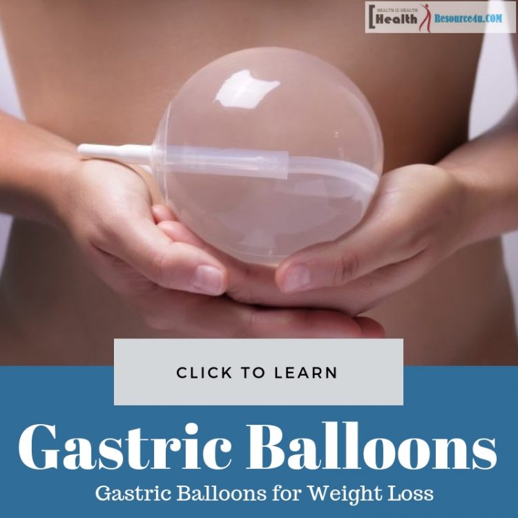 Gastric Balloons for Weight Loss
