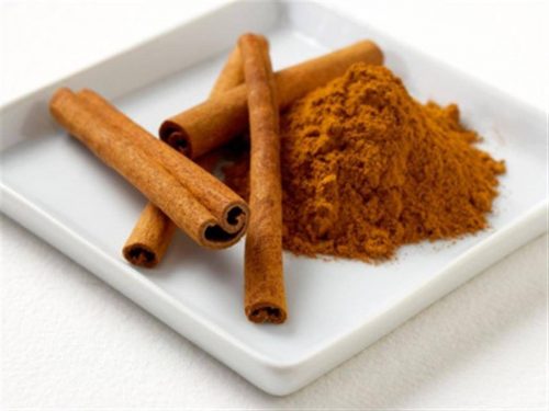 cinnamon powder