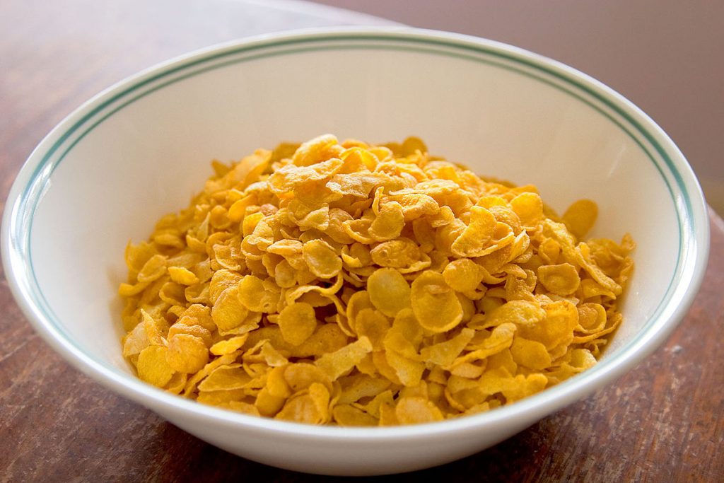 cornflakes