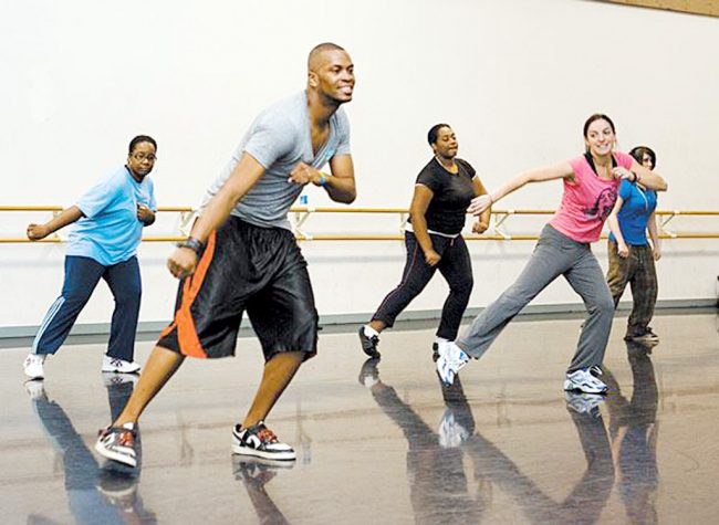 dance your way to get a healthy life