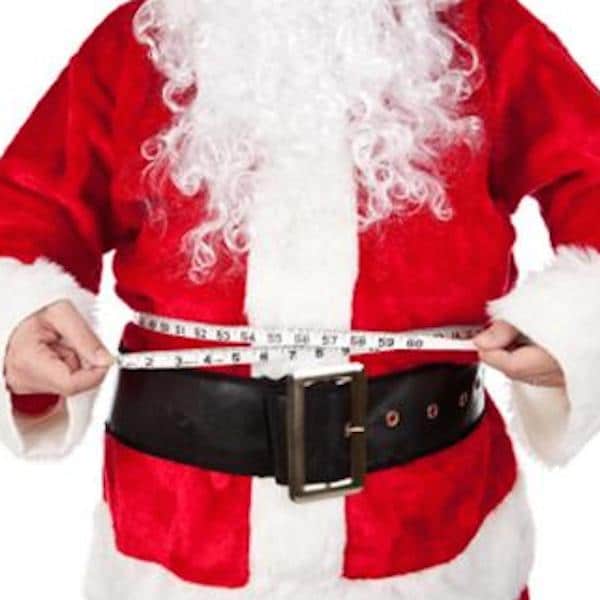 tips to avoid weight gain over the Christmas holidays