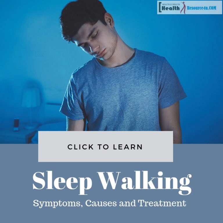 Sleep Walking