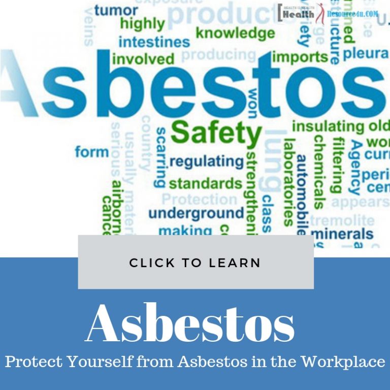 Asbestos in the Workplace