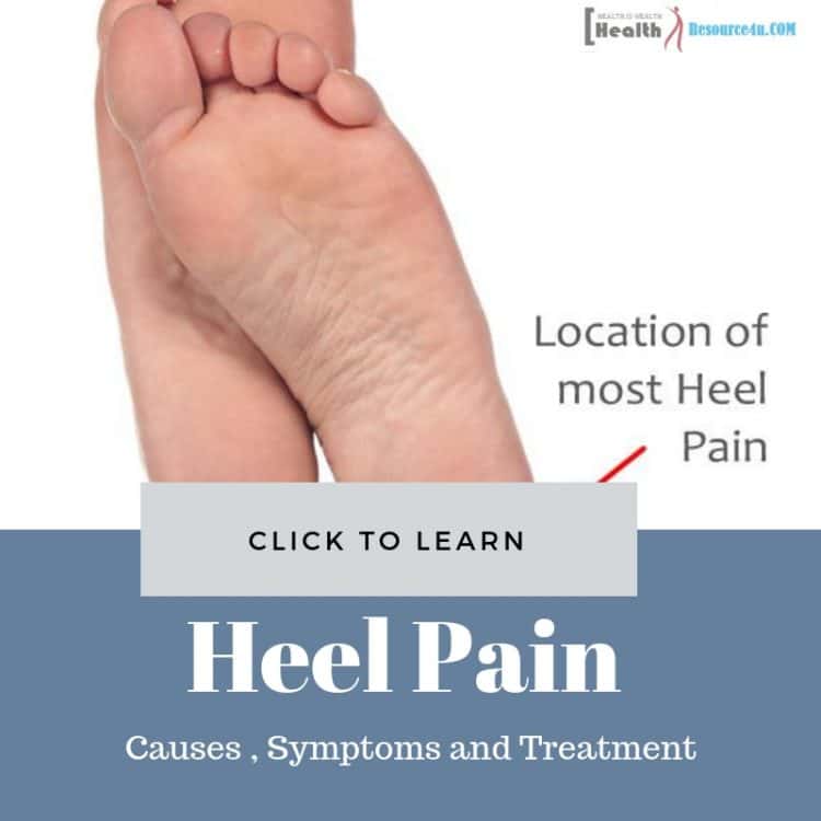 Heel Pain