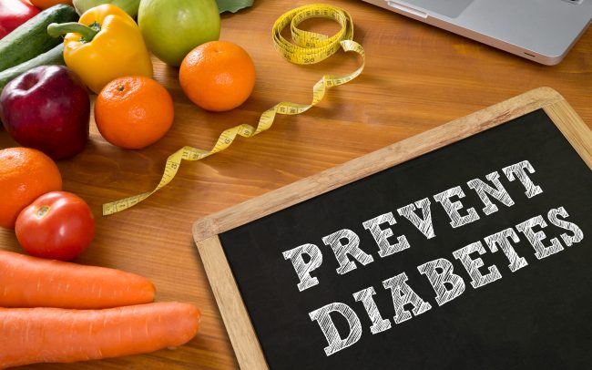 three tips for preventing diabetes as you age