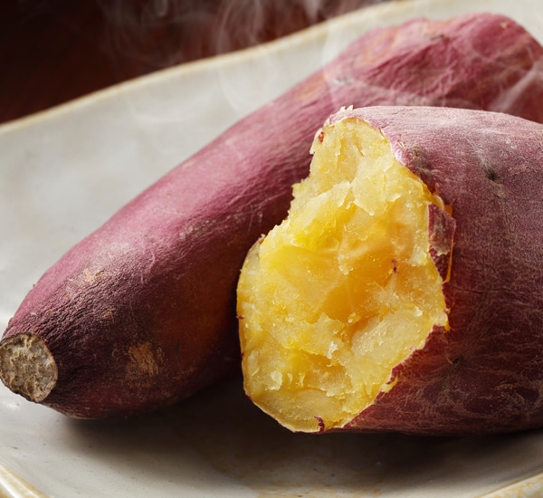 sweet potatoes