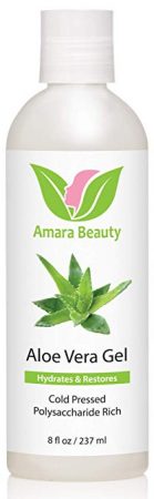 Aloe Vera Gel from Organic Cold Pressed Aloe