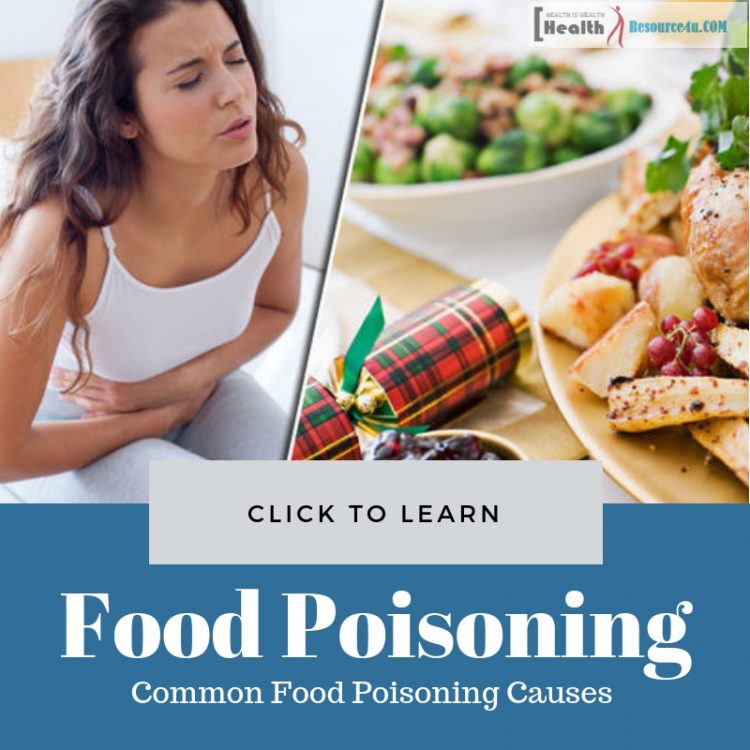 Common Food Poisoning Causes