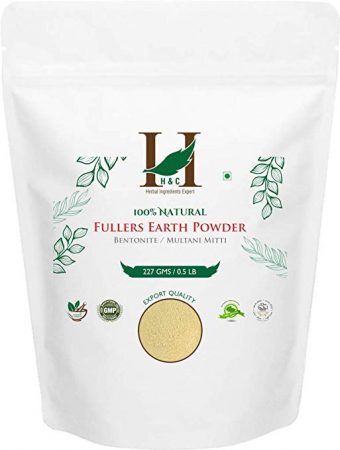 Fullers Earth powder