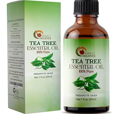 Tea Tree Oil