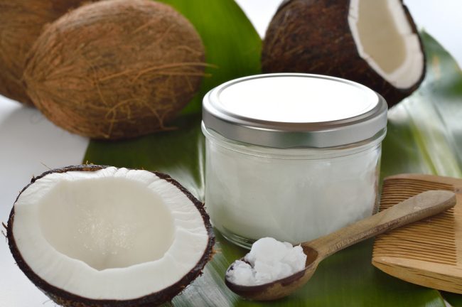 health benefits of coconut oil 