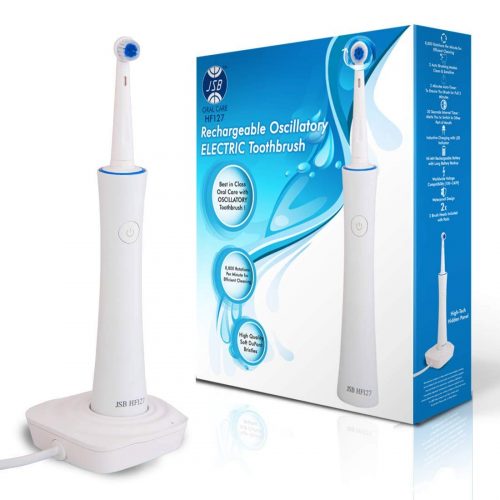 JSB HF 127 Electric Rechargeable Toothbrush