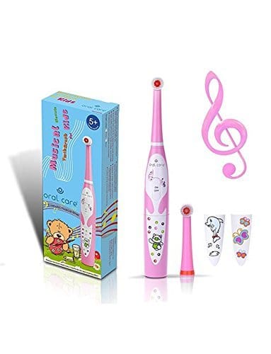 Oral Care Kids Oscillating Toothbrush