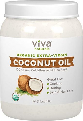 virgin coconut oil