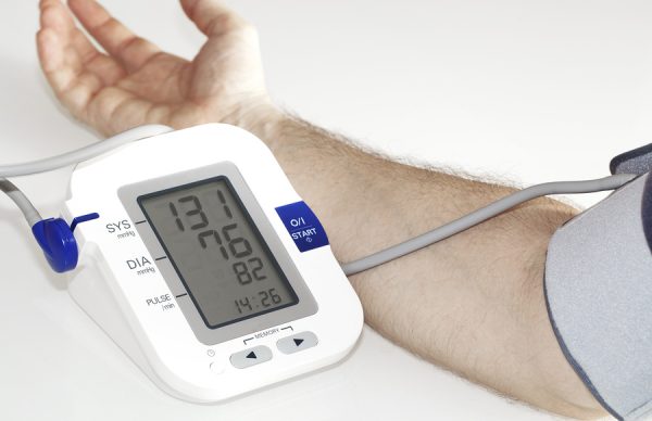 home blood pressure monitor