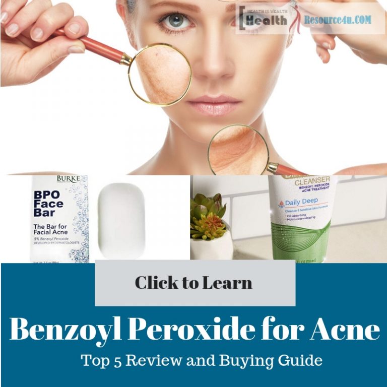 Benzoyl Peroxide for Acne