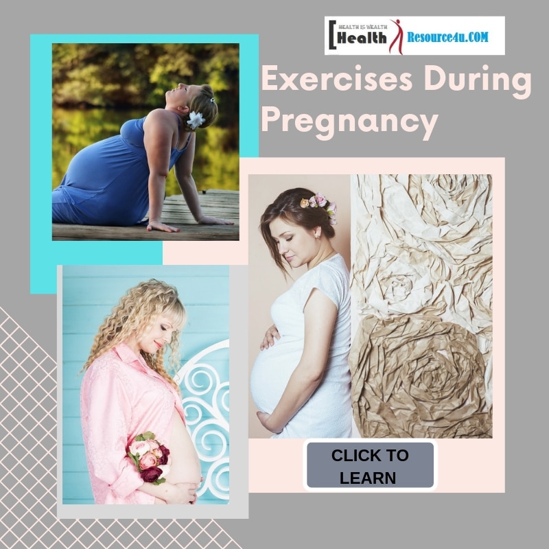 Exercises During Pregnancy(3)