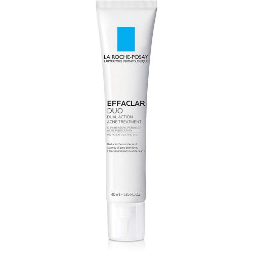 La Roche-Posay Effaclar Duo Dual Action Acne Treatment Cream